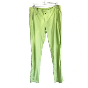 CHERVO SPORTS Drymatic Golf Pants - Green - Size XL (USA 36)